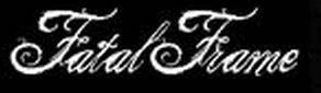 logo Fatal Frame logo Fatal Frame
